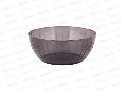 Салатник &quotNEO LUXE&quot 5л дымчатый кварц SE300310079 *14