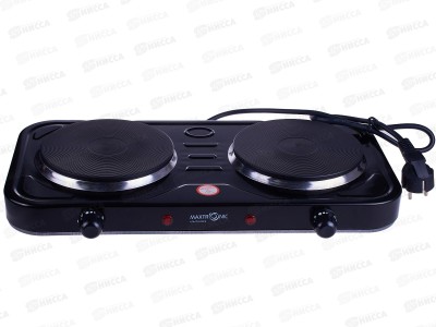 Плита электрическая Maxtronic MAX-AT-002ВH черная