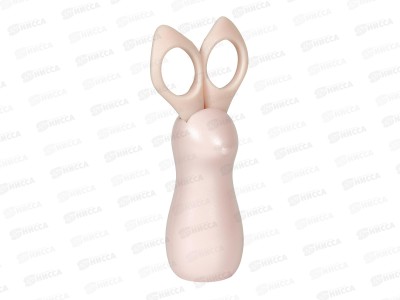 Ножницы КОКОС 10,5см детск.,209058 асс.*12