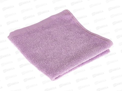 Салфетка махровая 30*30 +/- 2см 360гр ГК 02-53 Лаванда