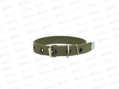 Ошейник ZooMoDa брезентовый  20 (1)  04024