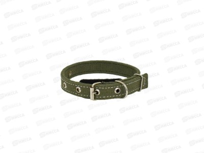 Ошейник ZooMoDa брезентовый  20 (2)  03981
