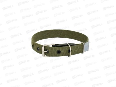 Ошейник ZooMoDa брезентовый  25 (1)  03949