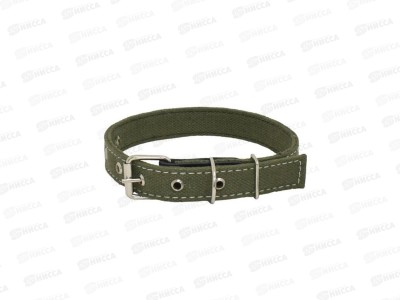 Ошейник ZooMoDa брезентовый  25 (2)  03948