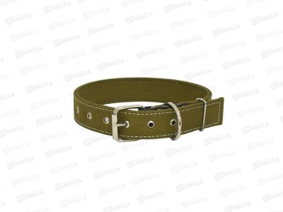 Ошейник ZooMoDa брезентовый  35 (2) 03982