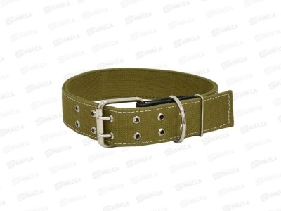 Ошейник ZooMoDa брезентовый  45 (2)  04447