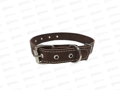 Ошейник ZooMoDa кожаный 30 (1) универсальный 29412