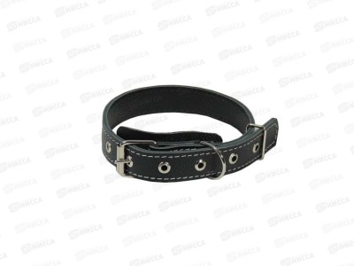 Ошейник ZooMoDa кожаный 30 (2) 44953