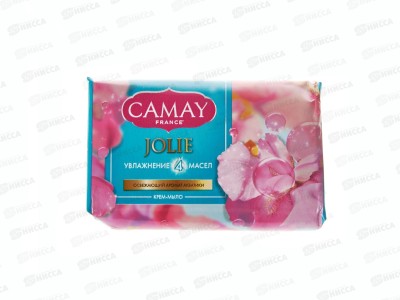 Мыло КАМЕЙ 85г Jolie *48