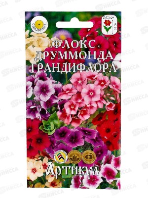 Флокс Друммонда Грандифлора 0,1г *10  АРТ +