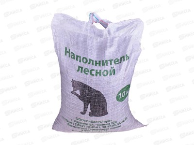 Наполнитель Лесной 10кг