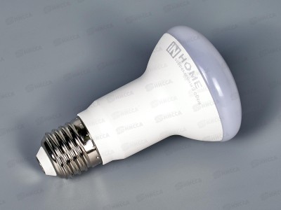 Лампа светодиодная IN-HOME LED-R63-VC 9Вт 230В Е27 3000К 810Лм