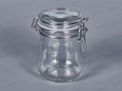 Банка с Бугельный замок 0,5 JAR050