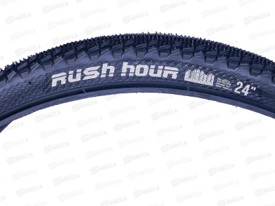 Покрышка 24&quot для велосипеда 24х2.1 RS4-010 RUSH HOUR, 283478    гб *10