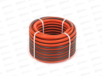 Шланг поливочный ЖУК Классик 1/2&quot 3-х слойный 25м