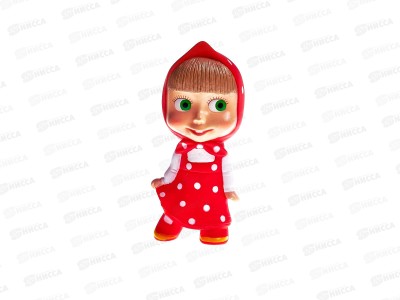 Игрушка для ванны 35R Маша, в сетке КАПИТОШКА