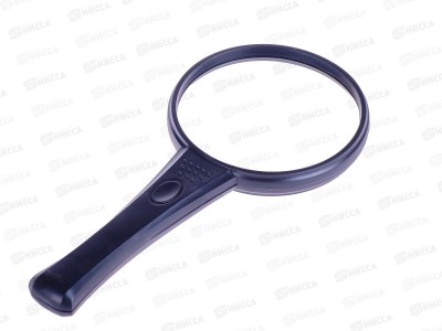 Стекло увеличительное 90мм с подсветкой MG2B (045323)  Ж