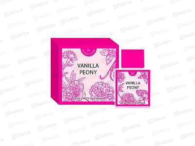Vanilla Peony, туалетная вода 50мл женская *24 M