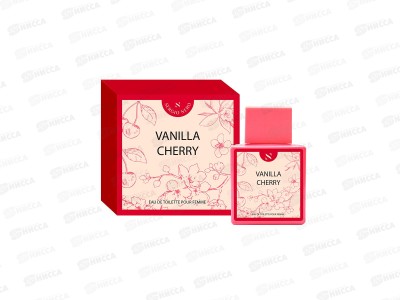 Vanilla Cherry, туалетная вода 50мл женская *24 M