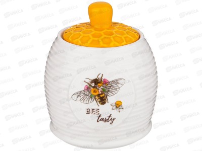 Банка с крышкой Lefard Honey Bee 10*8,5см 300мл 151-198 *36