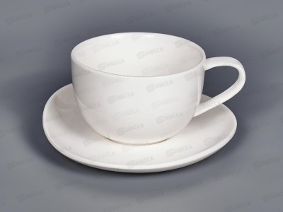 Чайная пара Lefard Emotion 350мл 171-233 *6