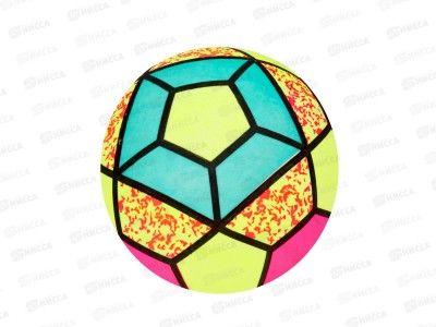 Мяч 4 цвета (22см) TY42  *10