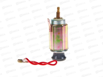 Прикуриватель в авто SR-6001 24V мет (045129)  Ж