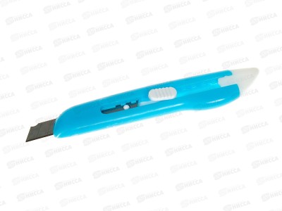 Нож канцелярский MAZARI 10мм,М-6310*60/480
