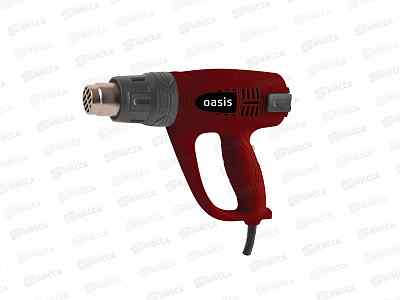 Фен строительный Oasis TG-20R