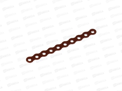 Удлинитель для бус Zlatka DC-080 35мм №05 под медь  50шт