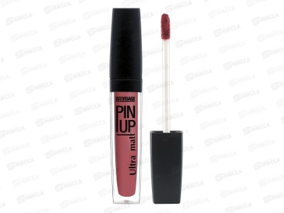 LUXVISAGE Блеск для губ  PIN UP Ultra matt №33 *5