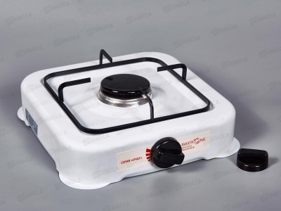 Плита газовая Maxtronic MAX-AO-001 1 конфорка белая