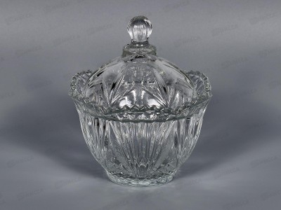 Сахарница с крышкой CARAT ROYAL, 220мл, 07s10P21