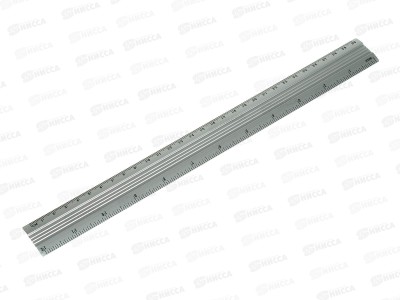 Линейка металлическая 30см CENTRUM  80842*120/1440