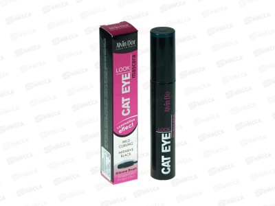 Алвин Дор тушь для ресниц М-27 Cat Eye Look lamination effect