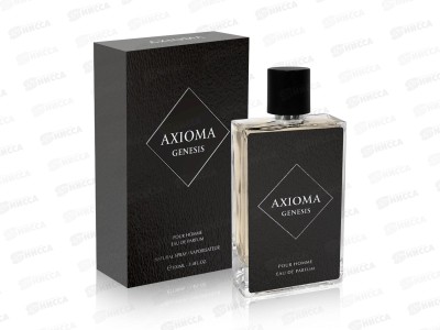 Axioma Genesis, парфюмированная вода 100мл мужская M