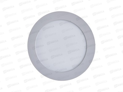 Панель светодиодная круглая RLP-eco 12Вт 6500К 840Лм 170/145мм