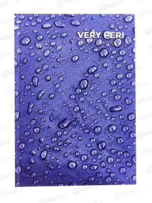 Книжка записная АКАД А5 128л Капли 13430-EAC *14