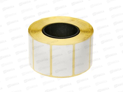 Этикетка д/термопринтера 43*25, 1000шт ECO *65