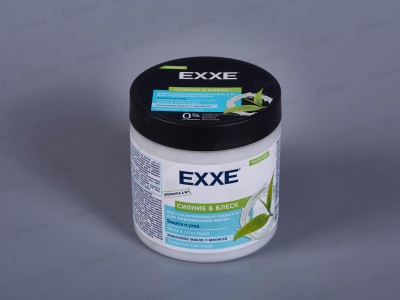 EXXE Маска для волос Сияние и блеск 2в1 восстановление 500мл *8 С0007236