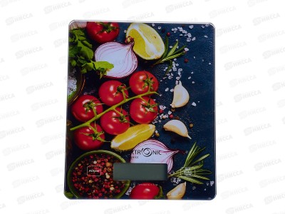 Весы кухонные Maxtronic MAX-1031-9 электронные *24
