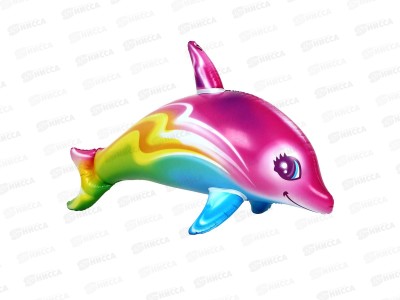Над. игрушка Дельфин 82см 130-029 г