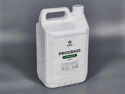 Грасс Prof моющее средство Prograss, 5кг (канистра), 125337  *4