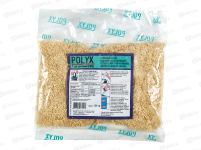 Клей КМЦ POLYX 150г обойный A.P.