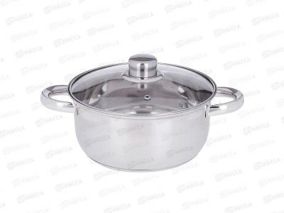 Кастрюля 2,6л Джерси Vetta с крышкой 822-070 г