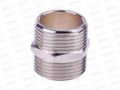 Ниппель 3/4 НН (никель), 36377 PROFLINE