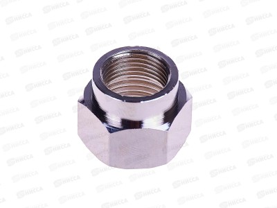 Редукционная муфта 1/2 вр х 3/8 вр (ник.), 35551 PROFLINE