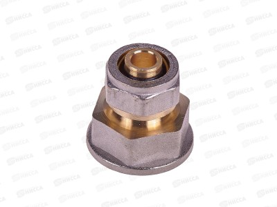 Соединение 16х3/4 цанга-гайка, 36243 PROFLINE