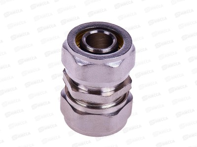 Соединение 2 цанги 20х20, 36247 PROFLINE