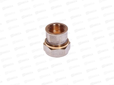 Соединение 20х1/2 цанга-гайка, 36248 PROFLINE